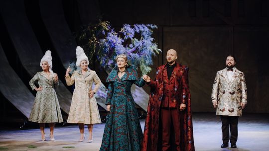 Ministerialne wsparcie dla Teatru Powszechnego w Radomiu