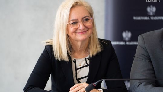 Ministerstwo twierdzi, że ją odwołało. A. Michałowska: to nieprawda 