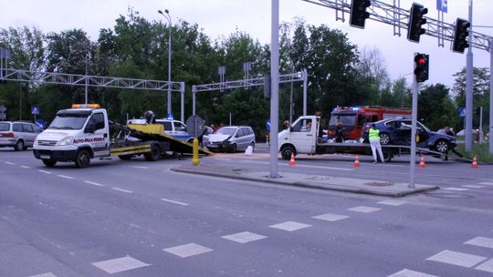 Mireckiego, Wernera i Szarych Szeregów zablokowane