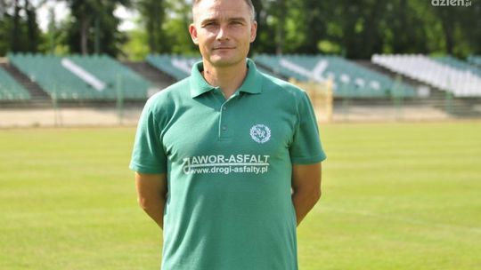 Mirosław Kosowski poprowadzi Radomiaka z Limanovią