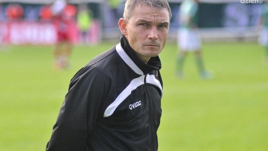 Mirosław Kosowski wciąż trenerem Radomiaka!