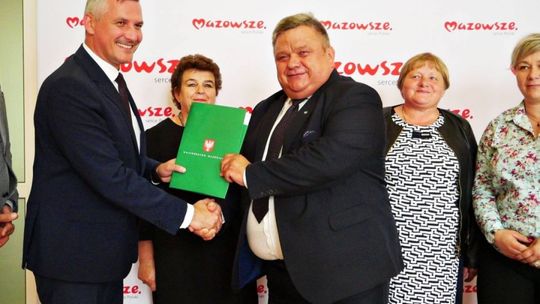 Mirów. 130 tys. zł. trafi do gminy