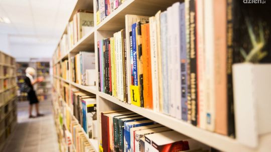 MIRÓW. 5,5 tys zł dla biblioteki na nowości wydawnicze