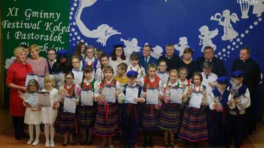 Mirów. Festiwal Kolęd i Pastorałek