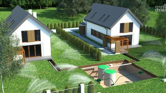 Mirów. Nabór uzupełniający na budowę przydomowych oczyszczalni