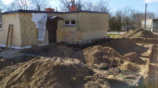 Mirów. Ruszyły prace przy żłobku gminnym