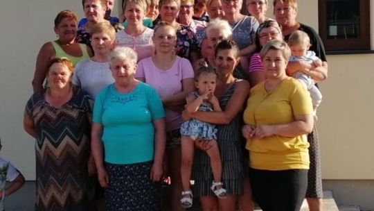Mirów. W Bieszkowie Dolnym powstało Koło Gospodyń Wiejskich