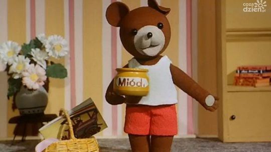 Miś Uszatek obchodzi 60. urodziny!