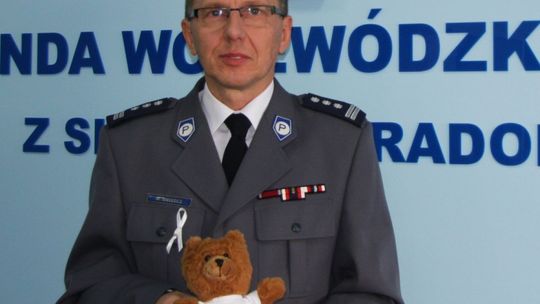 Misie dla dzieci dotkniętych przemocą w rodzinie