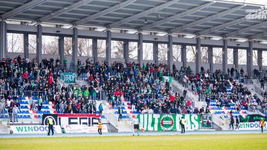 Misja: zapełnić stadion. Radomiak sprzedaje bilety na mecz z Elaną