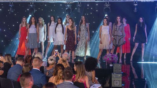 Miss Polonia: Pokaz Szafa