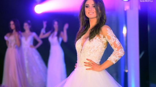 Miss Polonia: Pokaz w sukniach ślubnych od Sposabelli