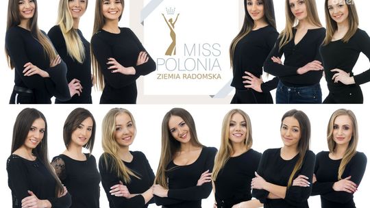 Miss Polonia Ziemi Radomskiej. Poznajcie jury konkursu!