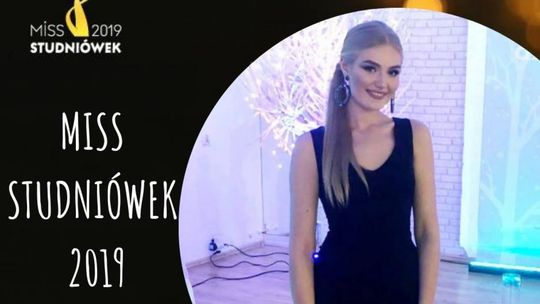 Miss Studniówek 2019: Zuzanna Leszczyńska