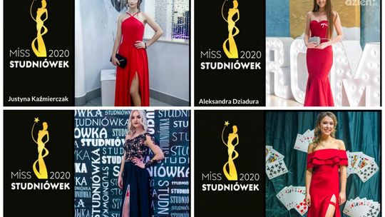 Miss Studniówek 2020. To one są w półfinale!