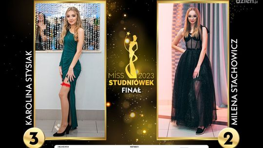 Miss Studniówek 2023. FINAŁ! Oddaj swój głos!
