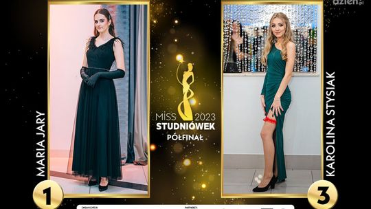 MISS STUDNIÓWEK 2023: Wystartował pierwszy półfinał!
