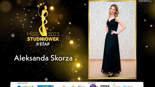 Miss Studniówek 2023. Znamy czwartą półfinalistkę!