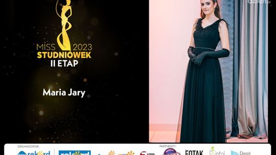 Miss Studniówek 2023. Znamy pierwszą półfinalistkę!