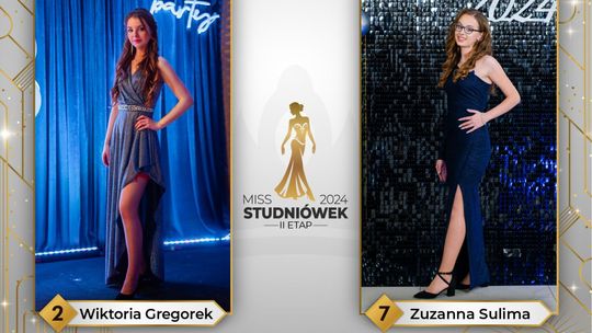 Miss Studniówek 2024: Trzeci pojedynek ćwierćfinałowy