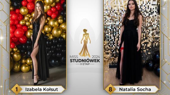 Miss Studniówek 2024: Wystartował pierwszy ćwierćfinał!