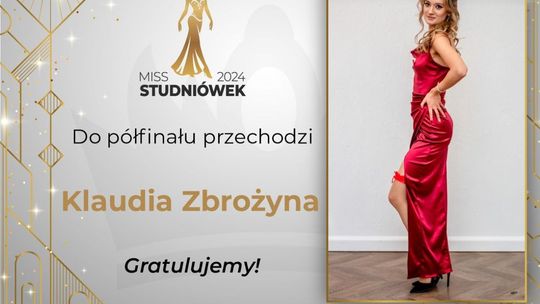 Miss Studniówek 2024: Znamy drugą półfinalistkę!