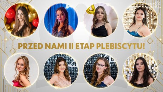 Miss Studniówek 2024: Znamy najpiękniejszą ósemkę