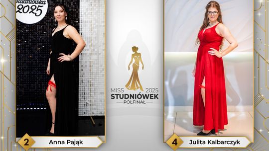 Miss Studniówek 2025: Ostatni półfinał! Kto przejdzie dalej?