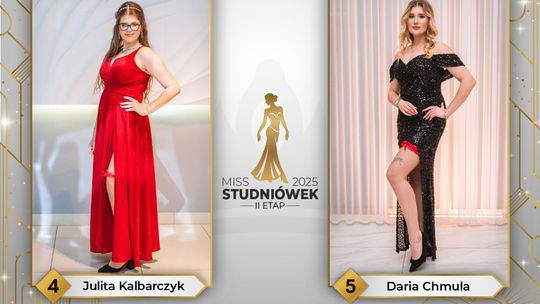 Miss Studniówek 2025: Rywalizacja w ostatnim ćwierćfinale!