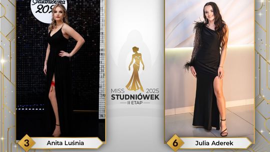 Miss Studniówek 2025: Rywalizacja w trzecim ćwierćfinale!