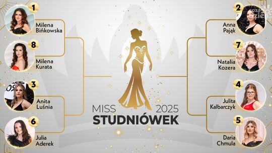 Miss Studniówek 2025. Znamy pierwsze finalistki