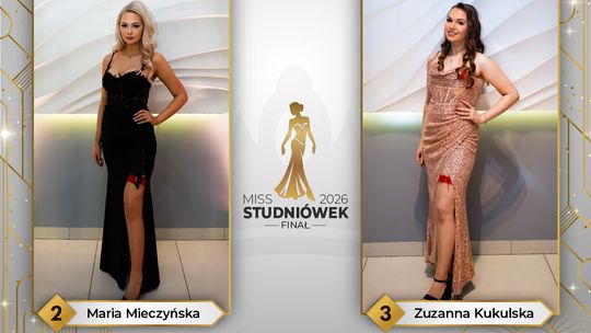Miss studniówek 2026: Finał! Która kandydatka zwycięży?