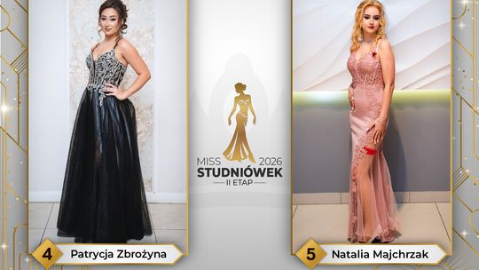 Miss studniówek 2026. Ruszył czwarty ćwierćfinał!