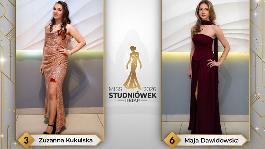 Miss studniówek 2026. Ruszył drugi ćwierćfinał!