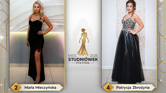 Miss studniówek 2026. Ruszył drugi etap półfinału!