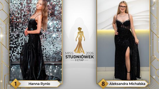 Miss studniówek 2026. Ruszył pierwszy ćwierćfinał!