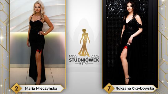 Miss studniówek 2026. Ruszył trzeci ćwierćfinał!