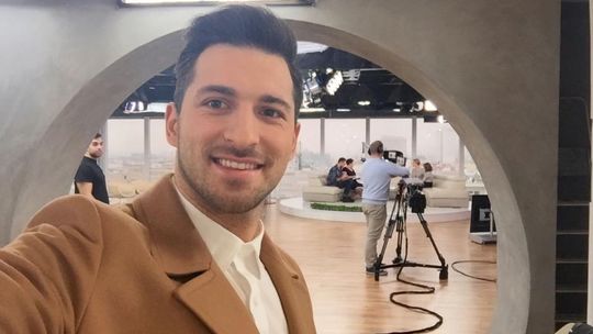 MISTER INTERNATIONAL W TELEDYSKU MIG!