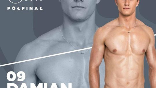 Mister Polski 2016. Zagłosuj na radomianina!