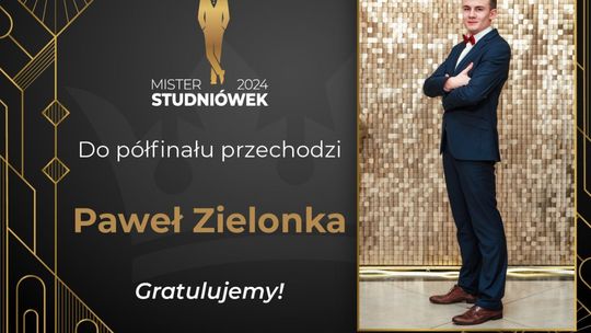 Mister Studniówek 2024: Kto zawalczy w półfinale?