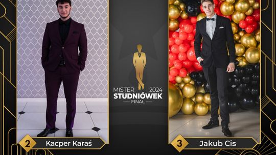 Mister Studniówek 2024: Kto zdobędzie tytuł?