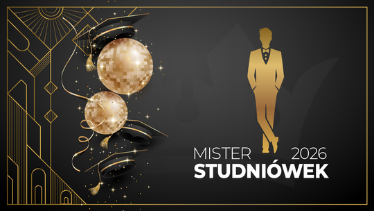 Mister Studniówek 2026 - zobaczcie kandydatów! Mister Studniówek 2026 - zobaczcie kandydatów!