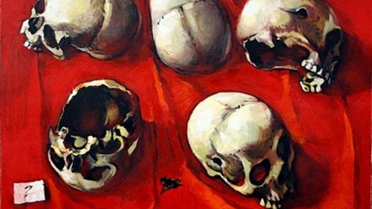 Mistrz i uczniowie - III odsłona