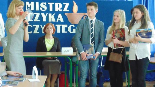 Mistrz Języka Ojczystego wybrany!