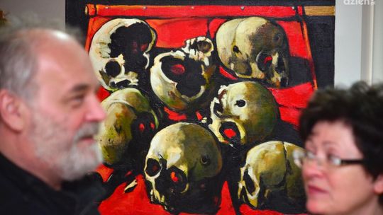 Mistrz, który rzucił się w wir pracy