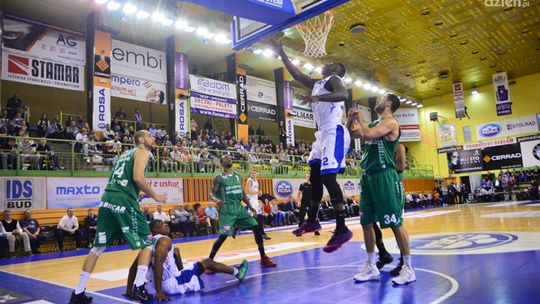 Mistrz Polski poległ w Radomiu!