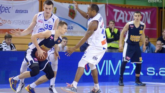 Mistrz Polski sprawdzi Rosę