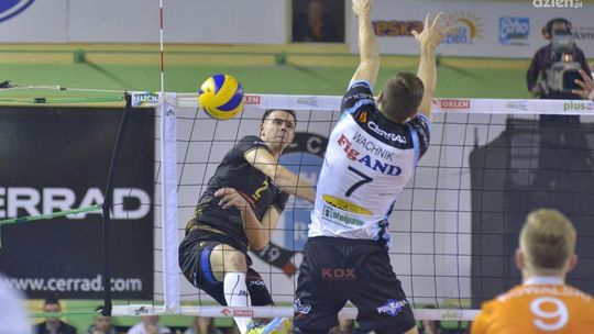 Mistrz Polski zbyt silny dla Czarnych