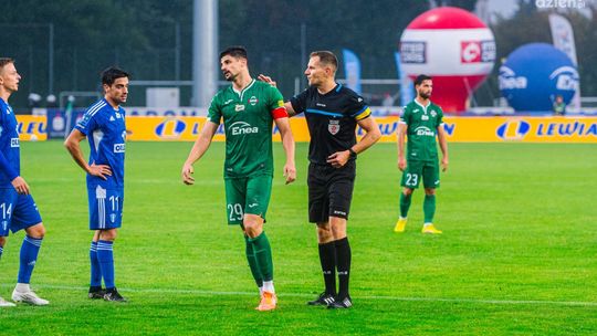 Mistrz świata poprowadzi niedzielny mecz Radomiaka Radom ze Stalą Mielec