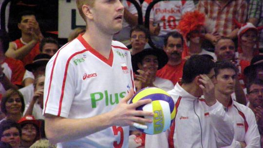 Mistrz świata Zagumny rozpoczynał w Radomiu!